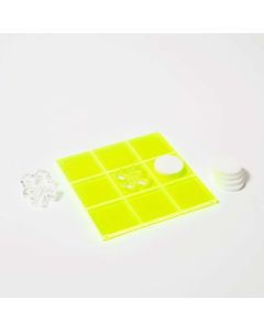 Games Lucite Tic Tac Toe