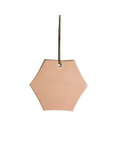 Leer Hanger Hexagon