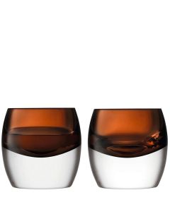 Whisky Club Tumbler Glas 230 ml Set van 2 Stuks