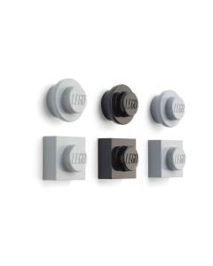 Magneet Set van 6 Stuks WebOnly Verpakking