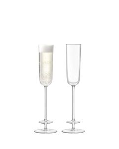 Champagne Theatre Champagne Flute 130 ml Set van 2 Stuks