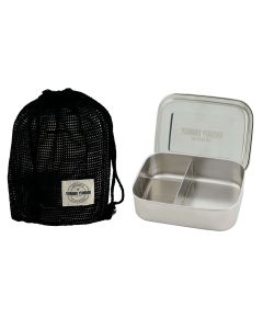 Bento Lunchbox Groot met 3 Compartimenten
