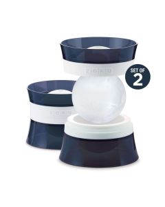 IJsvorm Bal Set van 2 Stuks