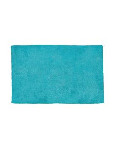 Ladessa Badmat Uni Turquoise 80x50 cm