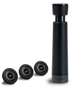 Wine Set Vacuümpomp en 3 Nanostoppers