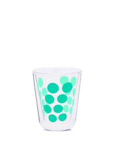 Dot Dot Dubbelwandig Glas Koffie 200 ml