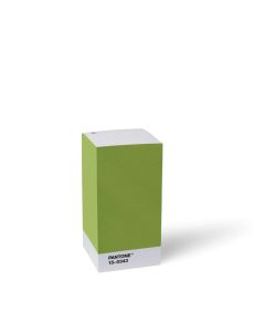 Sticky Notitieblok - Greenery 15-0343