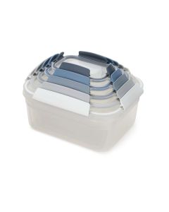 Nest Lock Vershoudbak Set van 5 Stuks Editions Sky
