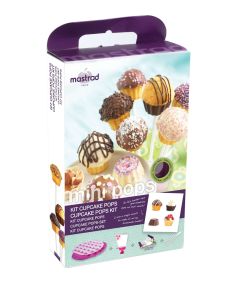 Giftset Cupcake Pop Molds