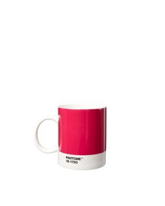 Koffiebeker 375 ml - Viva Magenta 18-1750 - COY 2023