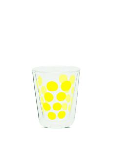 Dot Dot Dubbelwandig Glas Koffie 200 ml