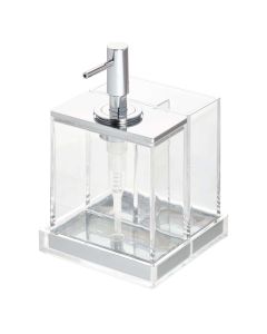 Clarity Badkamer Accessoires Set van 3 Stuks