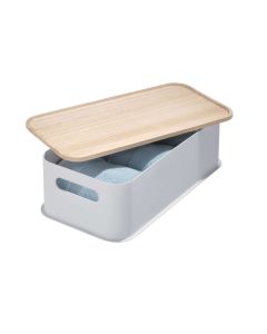 Medium Opbergbox met Handvat en Deksel