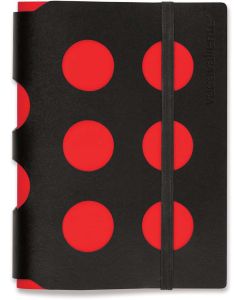 Notitieboek A6 Multi Dots