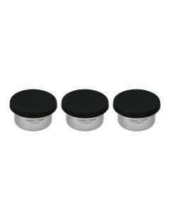 Bento Box Rond 50 ml Set van 3 Stuks