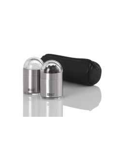 Peknick To Go Peper- en Zoutmolen Set van 3 Stuks