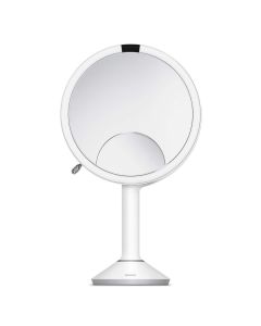 Spiegel met Sensor 20 cm 3x 5x 10x Vergroting Tru Lux & Touch Control