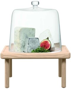 Stilt Serveerplateau met Stolp ø 30 cm