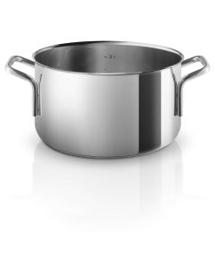 Recycled Stainless Steel Braadpan 3,6 liter