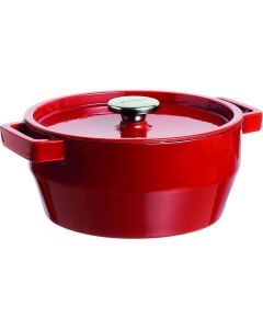 Slowcook Braadpan Rond 2,2 liter