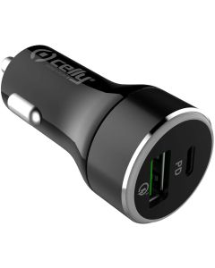 ProPower Quick Charge Auto Oplader voor 2 USB
