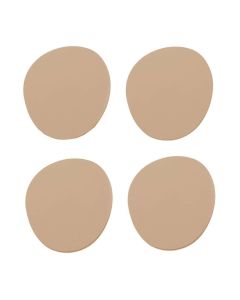 Ruca Onderzetters Stone Set van 4 Stuks