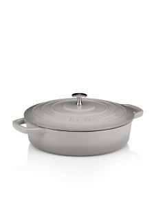 Calido Braadpan met Deksel Rond 3,2 liter