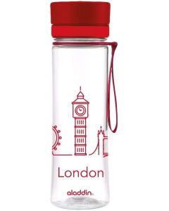 Aveo Waterfles 600 ml London City Print