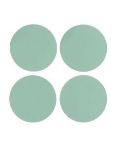 Ruca Onderzetters Rond Set van 4 Stuks