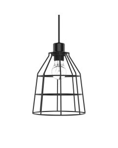 Hanglamp Jonas Zwart