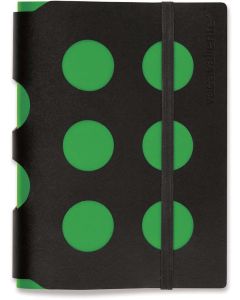 Notitieboek A6 Multi Dots