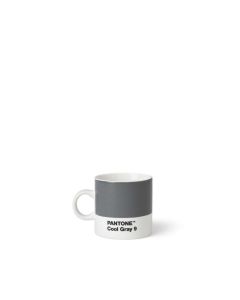 Espressobeker 120 ml - Cool Gray 9