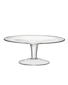Serve Serveerplateau op Voet ø 31 cm
