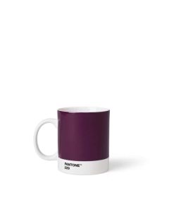 Koffiebeker 375 ml - Aubergine 229