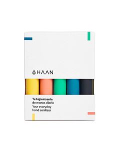 Hand Desinfectie Pocket 30 ml - Set van 5 Assorti