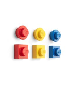 Magneet Set van 6 Stuks WebOnly Verpakking