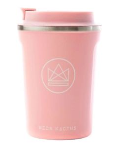 Reisbeker 380 ml Pink Flamingo