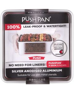 PushPan Springvorm Ondiep 20 cm