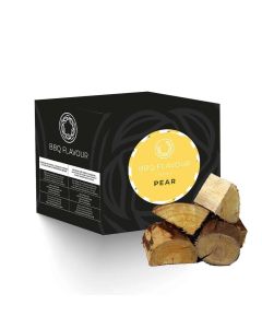 BBQ Flavour Accessoire Brokken Peer 500gr