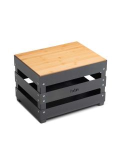 Crate Vuurkorf Plank Bamboe