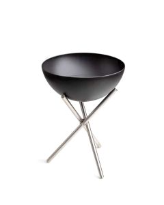 Bowl Vuurschaal met Standaard Hoog