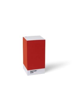 Sticky Notitieblok - Red 2035