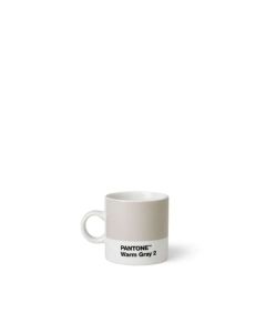 Espressobeker 120 ml - Warm Gray 2