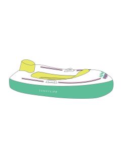 Kids Pool Floats Speedboat Mini Vice