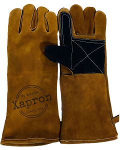 BBQ Handschoen Suede