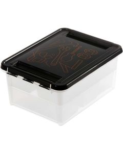 SmartStore Deco Opbergbox 15 Gereedschap 14 liter