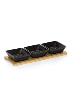 Philipa Schalen Set van 3 Stuks