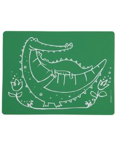Baby Placemat Meal-mat Crocodile Cuddles