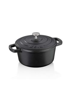 Calido Braadpan met Deksel 2,5 liter