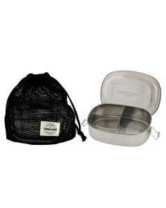 Bento Lunchbox Klein met 3 Compartimenten